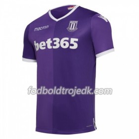 Stoke City Udebane 2018/19 - Fodboldtrøjer(S/S)
